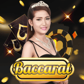 Baccarat A F1686 live casino