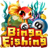 Câu Cá Bingo F1686 bắn cá
