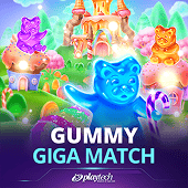 Kẹo Dẻo Giga Match F1686