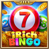 Bingo Irich F1686 slot