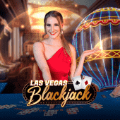 Blackjack Las Vegas F1686